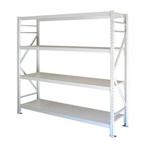 Long Span Shelving
